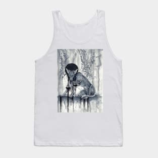 The Weight of Judgement Tank Top